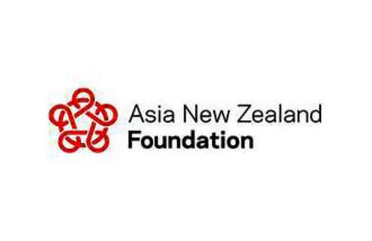 Asia New Zealand Foundation logo.